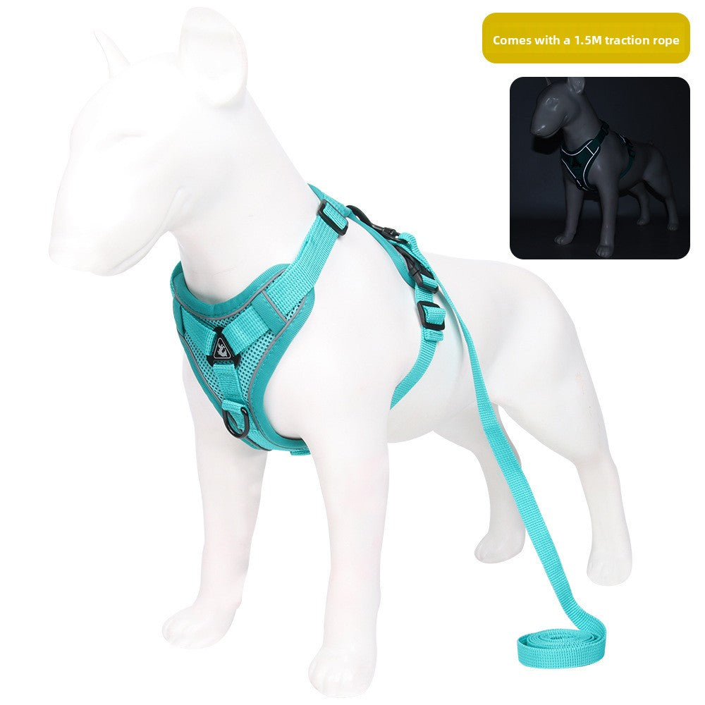 GlowFit? Reflective Comfort Harness