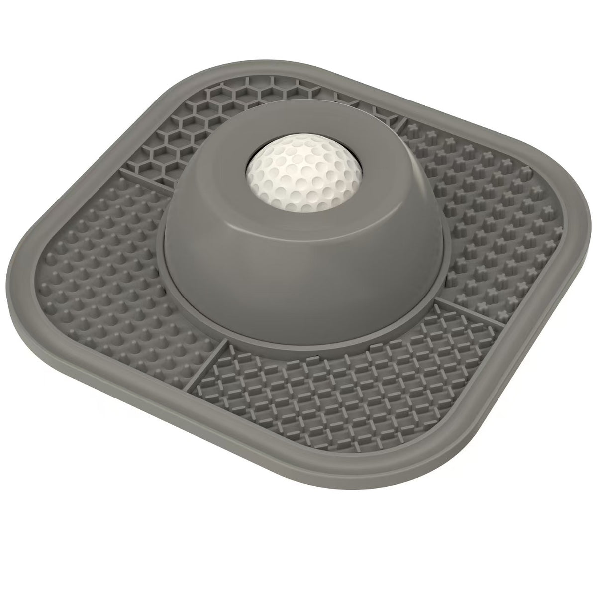 CalmBite? Slow Feeder Mat. Slow the Bowl. Savor the Moment.