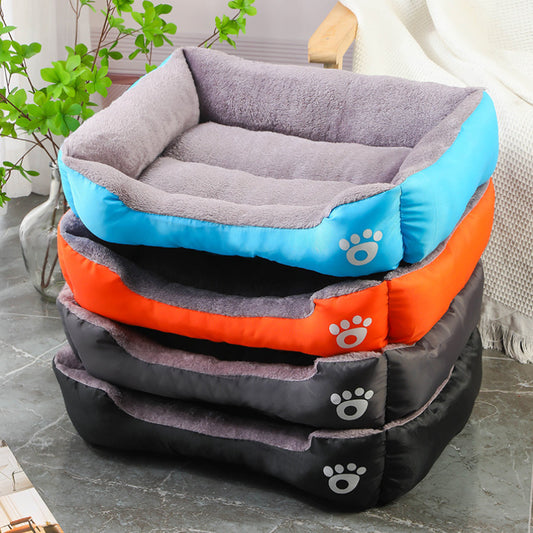 ComfyRest? Bolster Pet Bed
