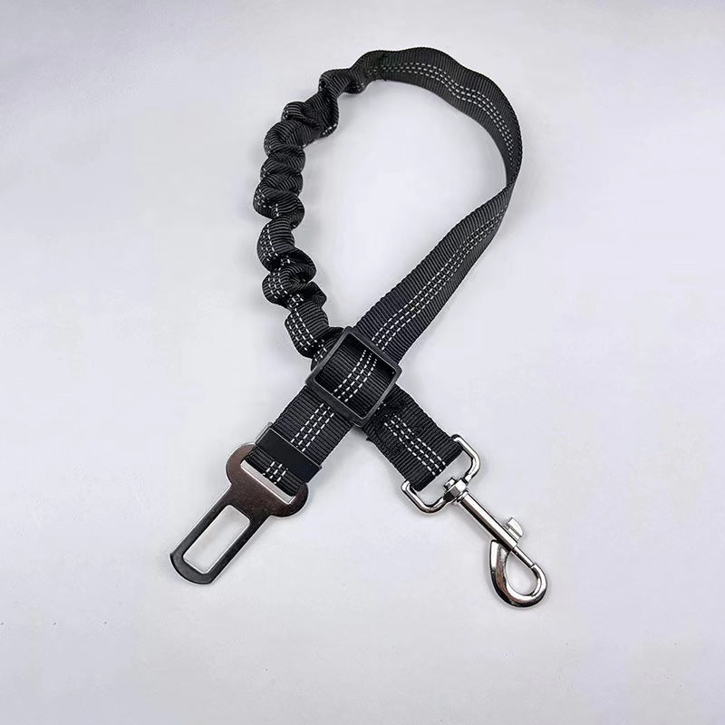 RideSafe? Reflective Car Seat Belt Leash