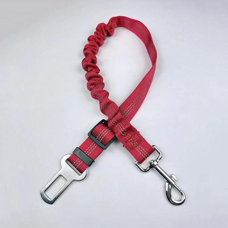 RideSafe? Reflective Car Seat Belt Leash