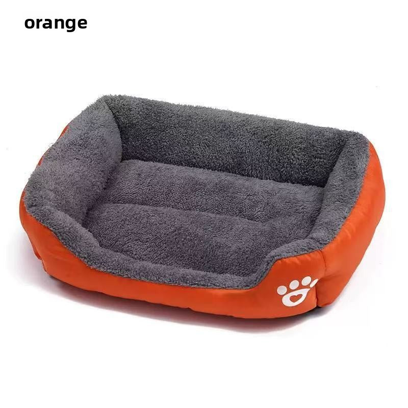 ComfyRest? Bolster Pet Bed