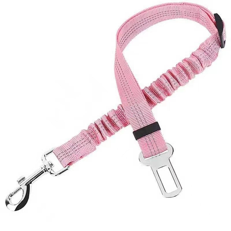 RideSafe? Reflective Car Seat Belt Leash
