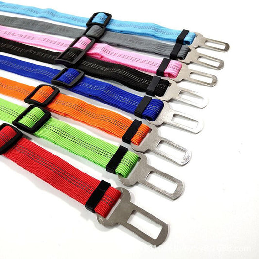 RideSafe? Reflective Car Seat Belt Leash