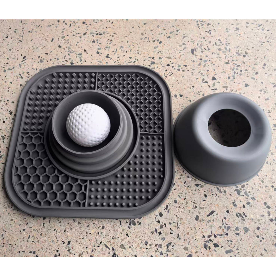 CalmBite? Slow Feeder Mat. Slow the Bowl. Savor the Moment.