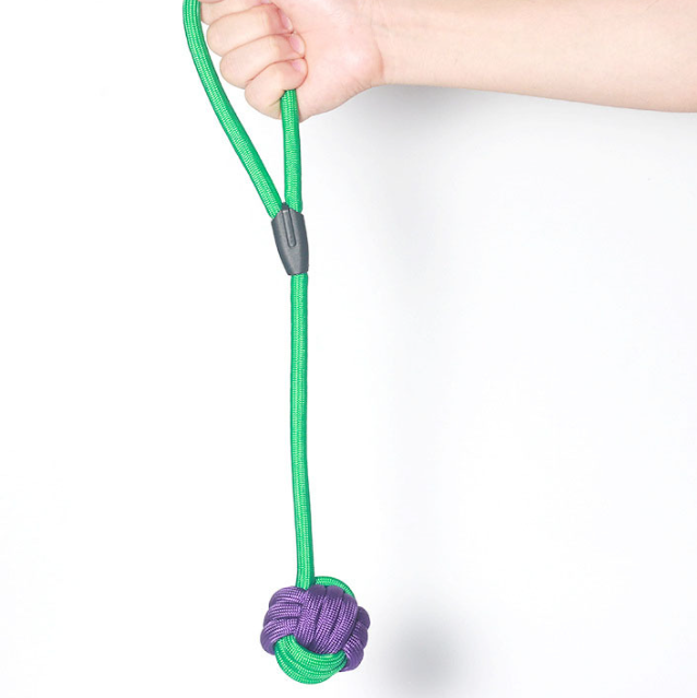 PawTrek? Cotton Rope Chew Toy Set