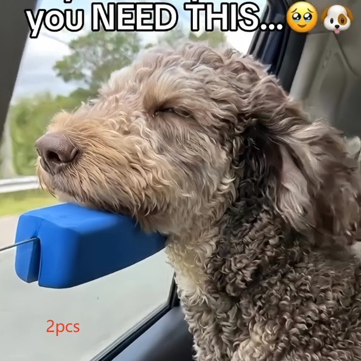 RideRest? Car Window Chin Rest