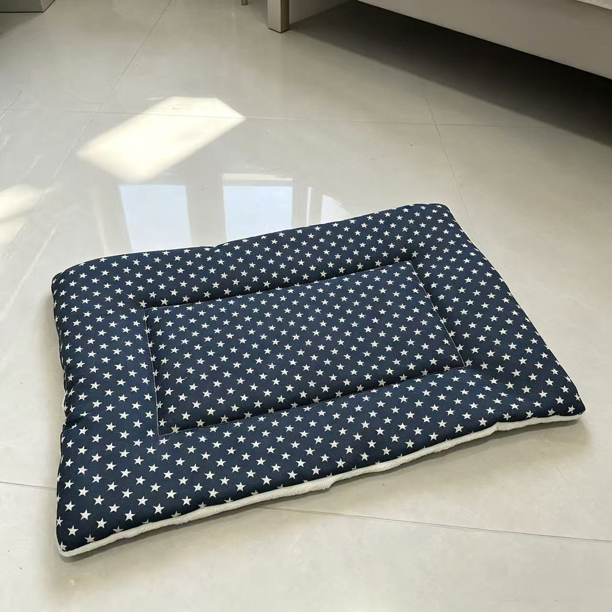 The Soft Spot? Quilted Pet Mat