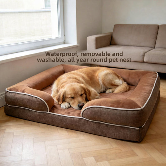 The Easy Rest? Waterproof Pet Bed