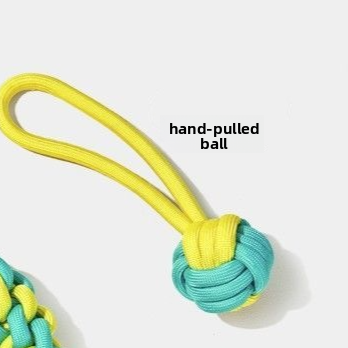 PawTrek? Cotton Rope Chew Toy Set