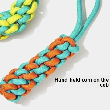 PawTrek? Cotton Rope Chew Toy Set