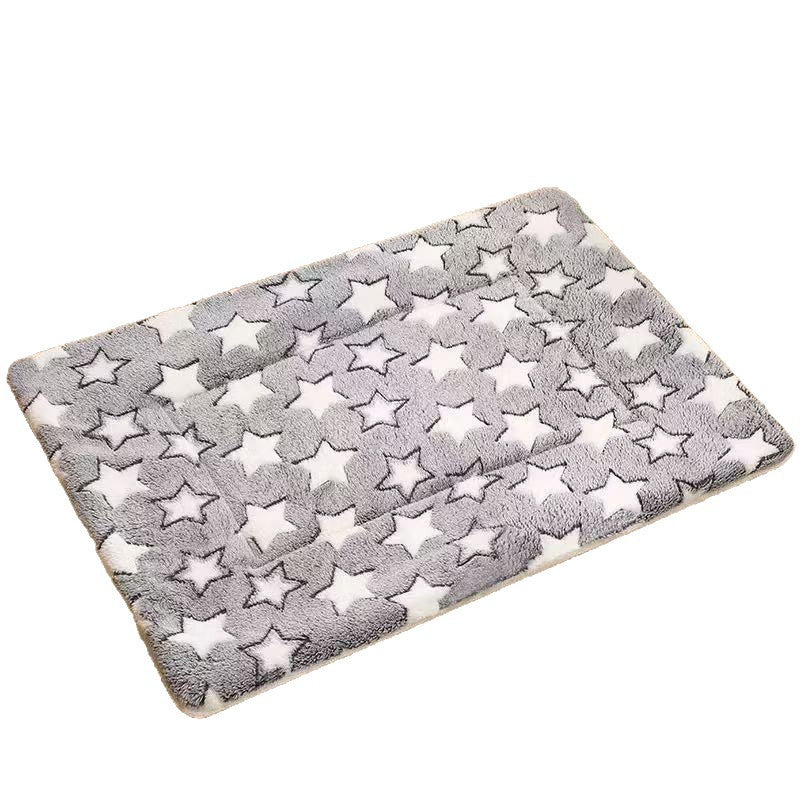 The Soft Spot? Quilted Pet Mat