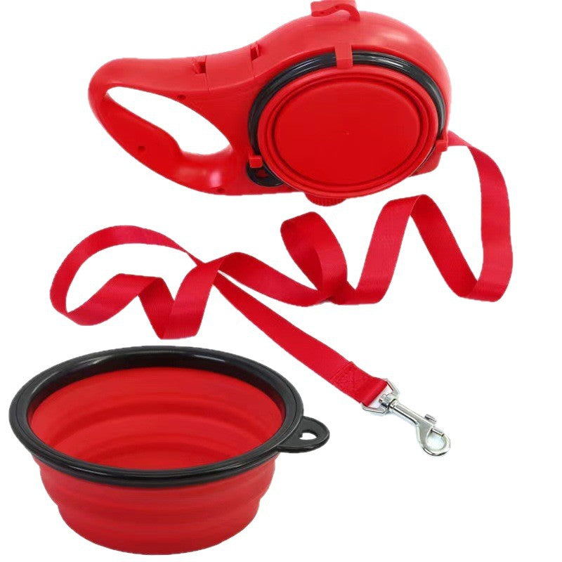 PawTrek? 3-in-1 All-in-One Walking Leash