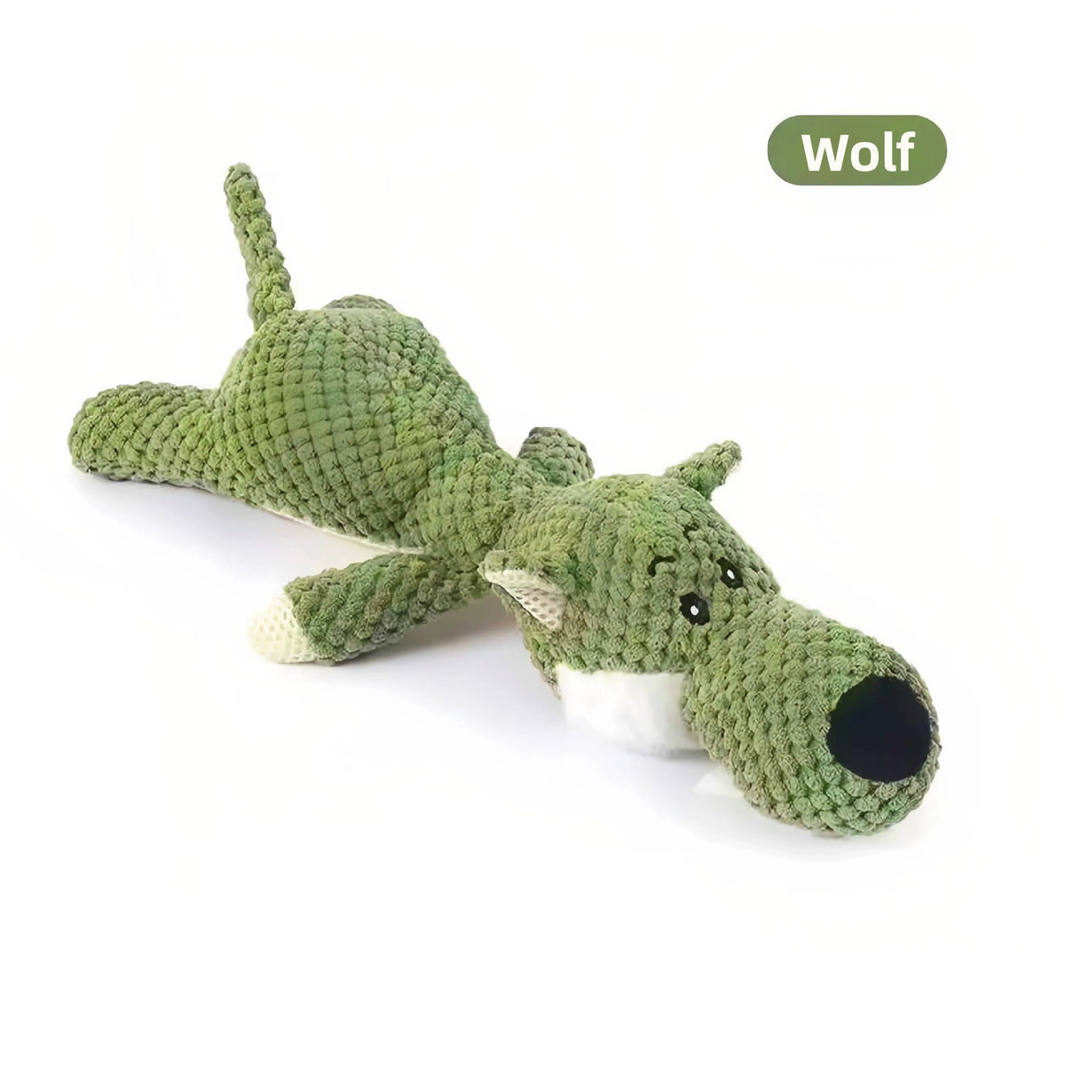 CritterKnit? Plush Squeaky Toy
