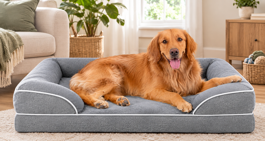 The Easy Rest? Waterproof Pet Bed