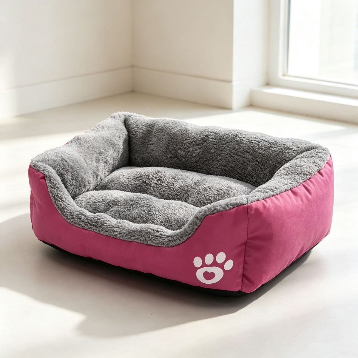ComfyRest? Bolster Pet Bed