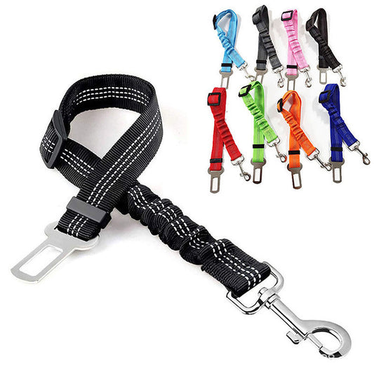 RideSafe? Reflective Car Seat Belt Leash