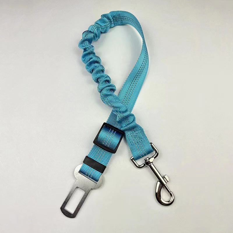 RideSafe? Reflective Car Seat Belt Leash
