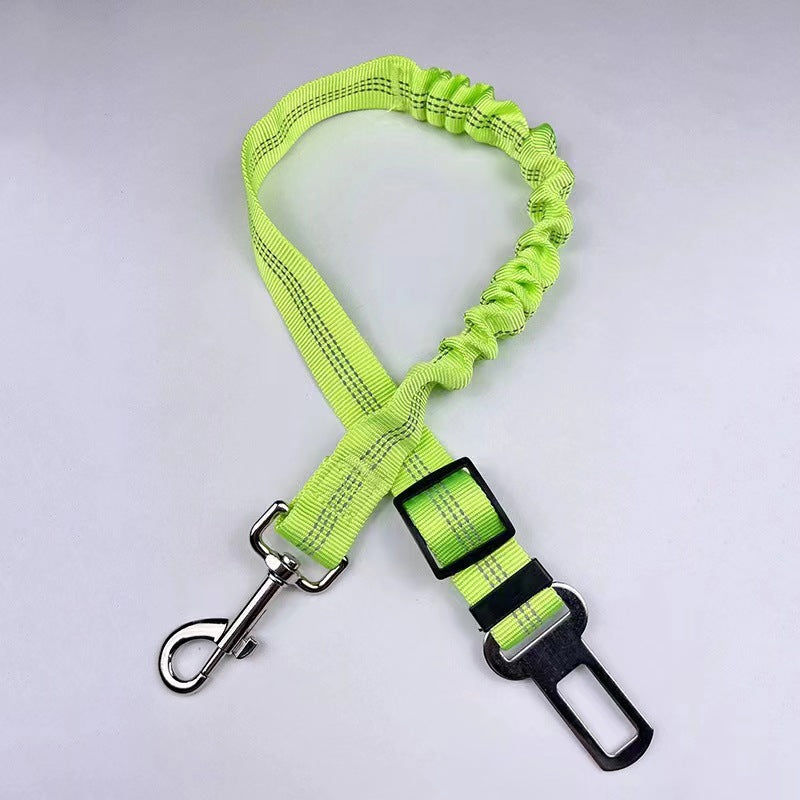 RideSafe? Reflective Car Seat Belt Leash