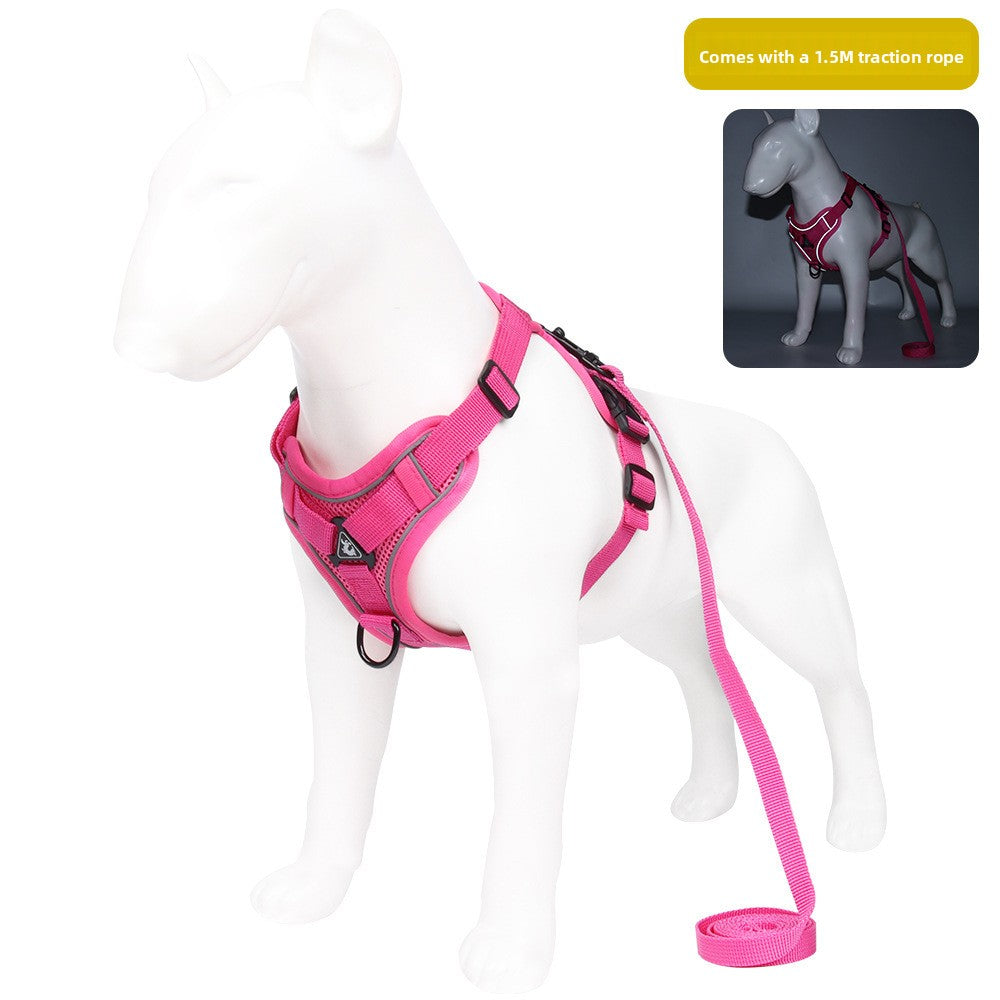 GlowFit? Reflective Comfort Harness