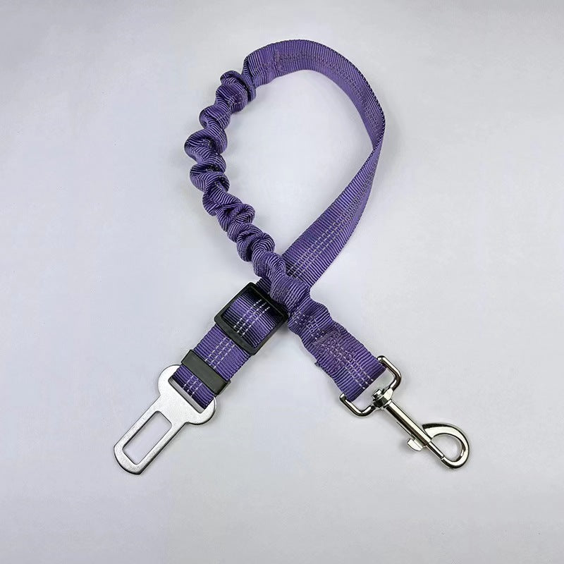 RideSafe? Reflective Car Seat Belt Leash