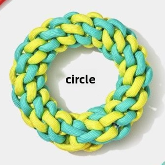PawTrek? Cotton Rope Chew Toy Set