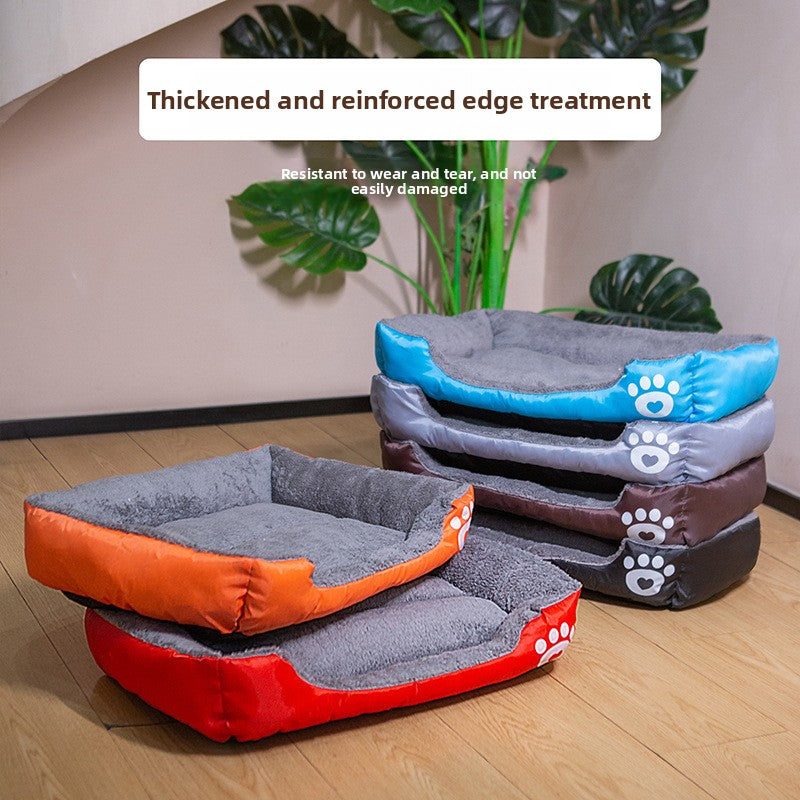 ComfyRest? Bolster Pet Bed