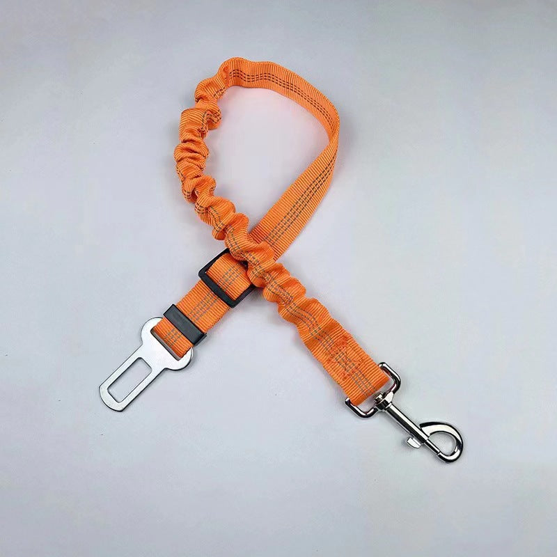 RideSafe? Reflective Car Seat Belt Leash