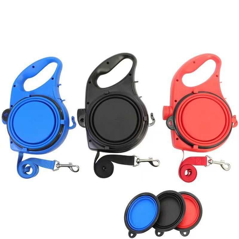 PawTrek? 3-in-1 All-in-One Walking Leash