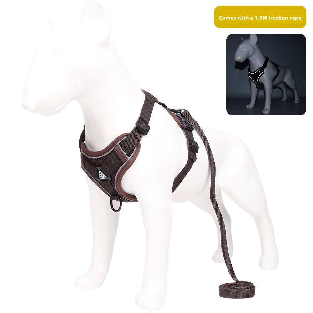 GlowFit? Reflective Comfort Harness