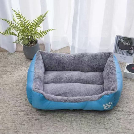 ComfyRest? Bolster Pet Bed