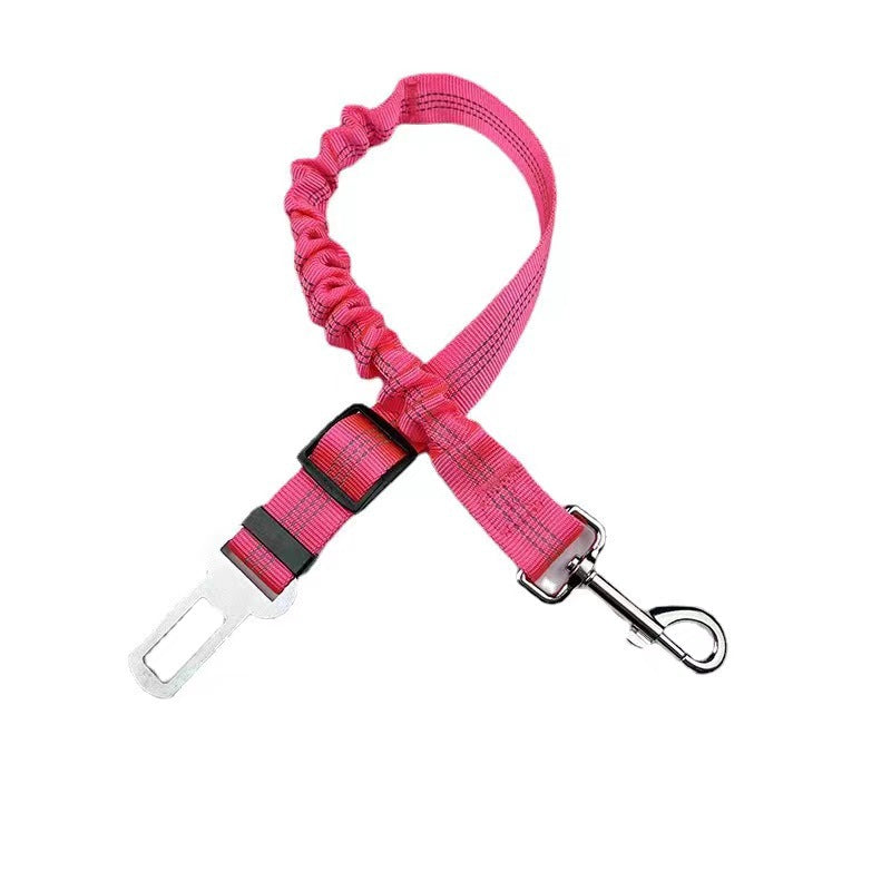 RideSafe? Reflective Car Seat Belt Leash